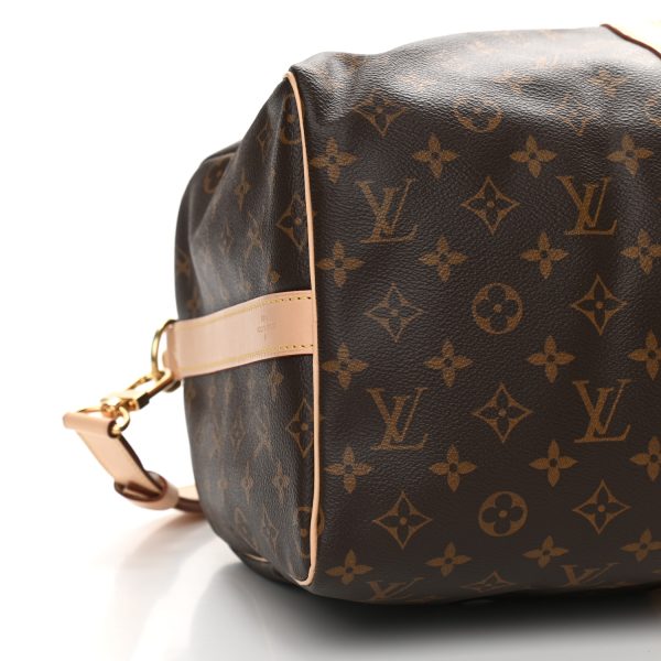 Louis Vuitton Monogram Keepall Bandouliere 45 - Image 7