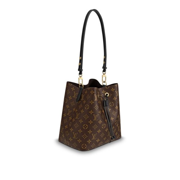 Louis Vuitton Néonoé Monogram Black - Image 3