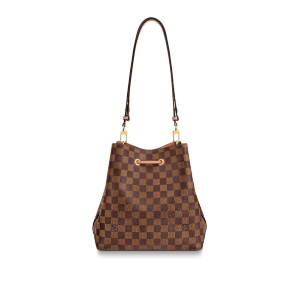 Louis Vuitton Néonoé Damier - Women - Bucket Bag - Online - Image 4