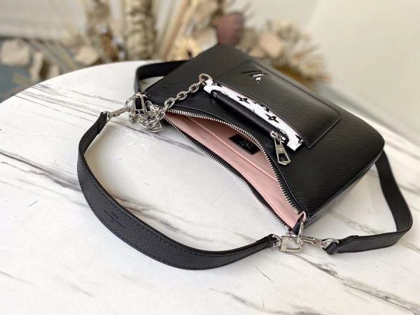 Louis Vuitton Marelle Epi Leather - Women Handbag - Image 5