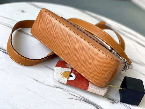 Louis Vuitton Marelle Epi Leather - Women Handbag - Image 7