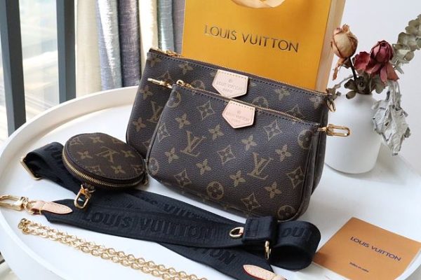 Louis Vuitton Multi Pochette - Image 4