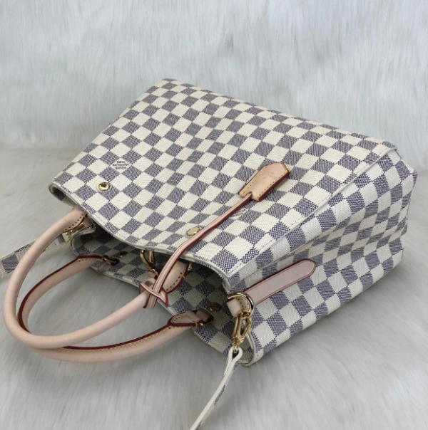 Louis Vuitton Montaigne Damier Azure - Image 3