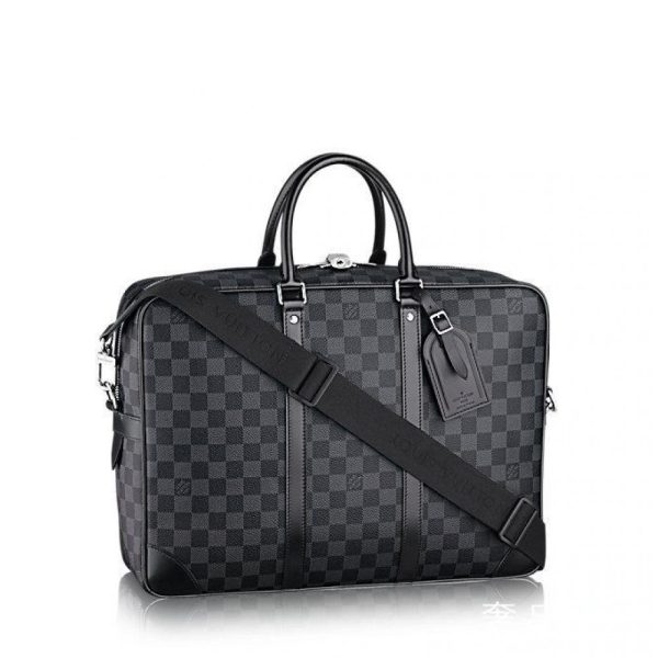 Louis Vuitton Porte - Documents Voyage - Women Handbag - Image 3