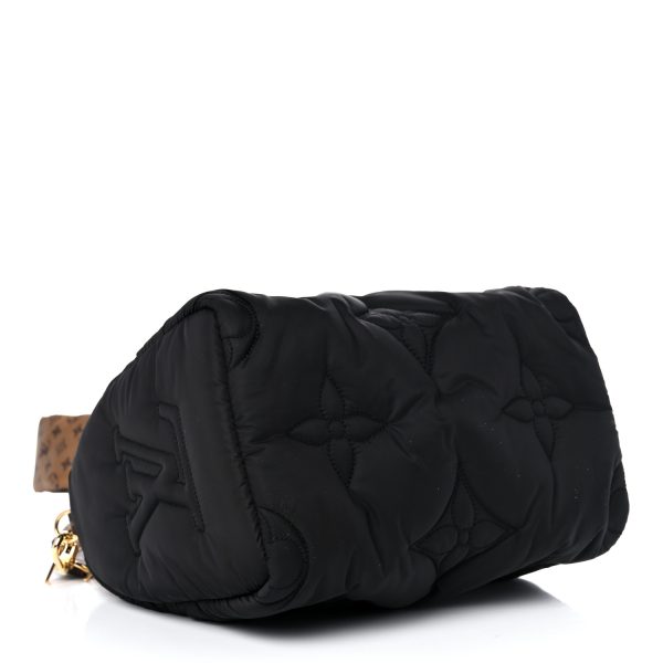 Louis Vuitton Pillow Speedy 25 Black Women Handbag - Image 3
