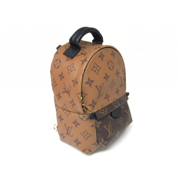 Louis Vuitton Palm Springs Mini Bagpack Reverse Women Bag - Image 3