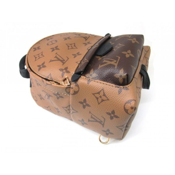 Louis Vuitton Palm Springs Mini Bagpack Reverse Women Bag - Image 2