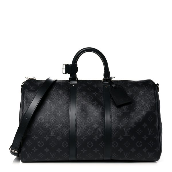 Louis Vuitton Monogram Keepall Bandouliere 45 - Image 2