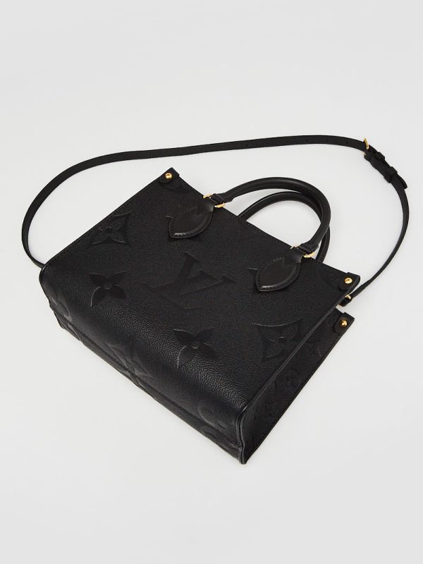 Louis Vuitton Onthego Monogram Empreinte - Image 5