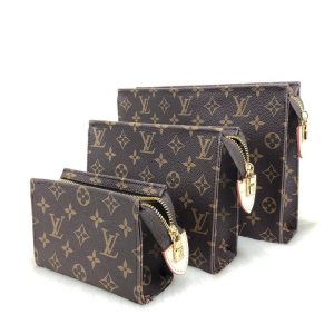 Louis Vuitton Toiletry Pouch Set Online For Women