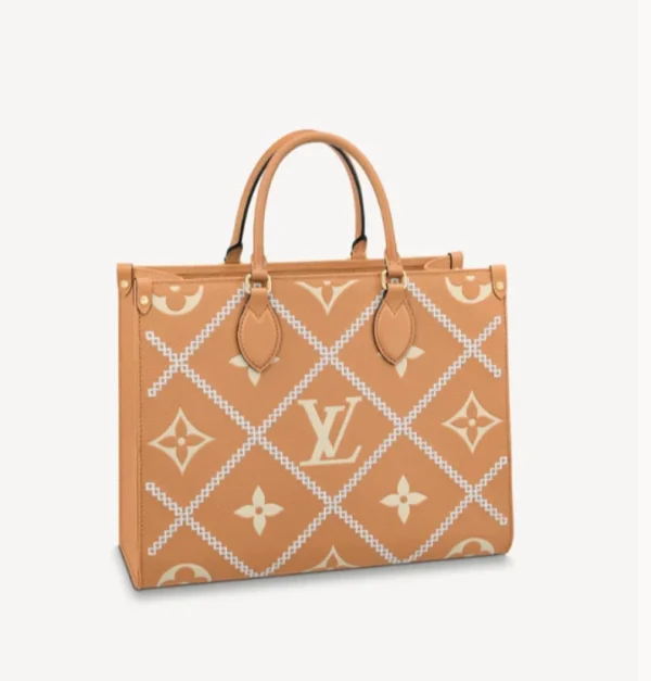 Louis Vuitton Arizona Empreinte Giant Monogram OnTheGo - Image 3