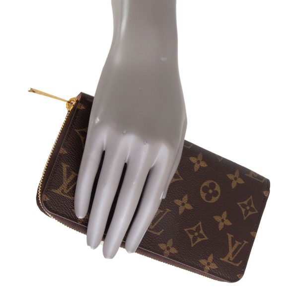 Louis Vuitton 'Zippy' Monogram Wallet - Image 4