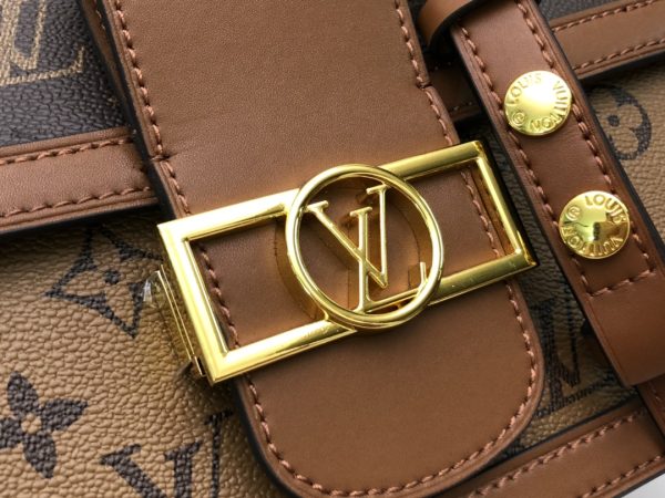 Louis Vuitton DAUPHINE MM - Image 4