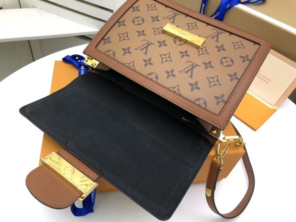 Louis Vuitton DAUPHINE MM - Image 6