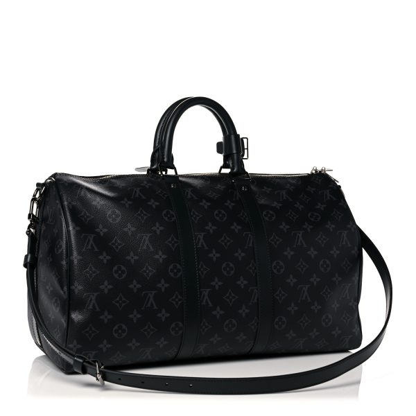 Louis Vuitton Monogram Keepall Bandouliere 45 - Image 5