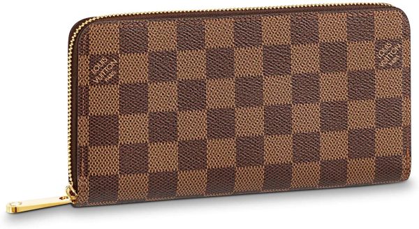 Louis Vuitton 'Zippy' Monogram Wallet - Image 2