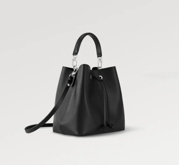 Louis Vuitton Epi NÉONOÉ BB Black - Image 2