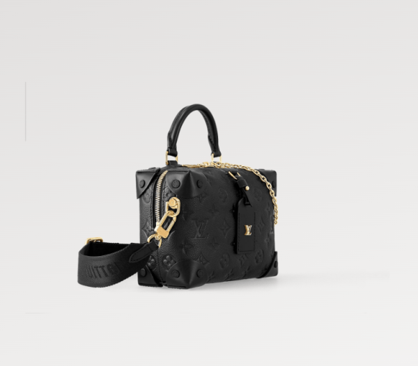 Louis Vuitton PETITE MALLE SOUPLE EMPREINTE - Image 4