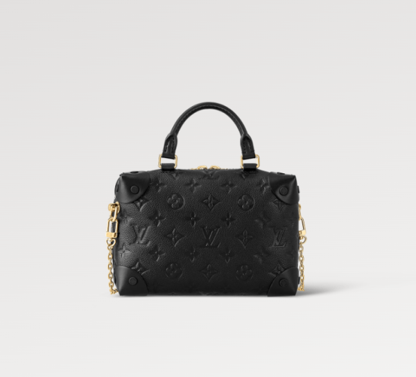Louis Vuitton PETITE MALLE SOUPLE EMPREINTE - Image 2