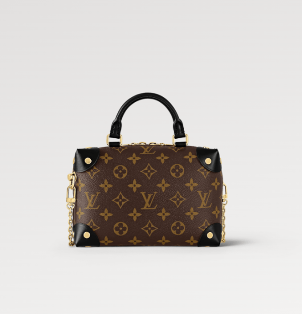 Louis Vuitton PETITE MALLE SOUPLE - Image 4