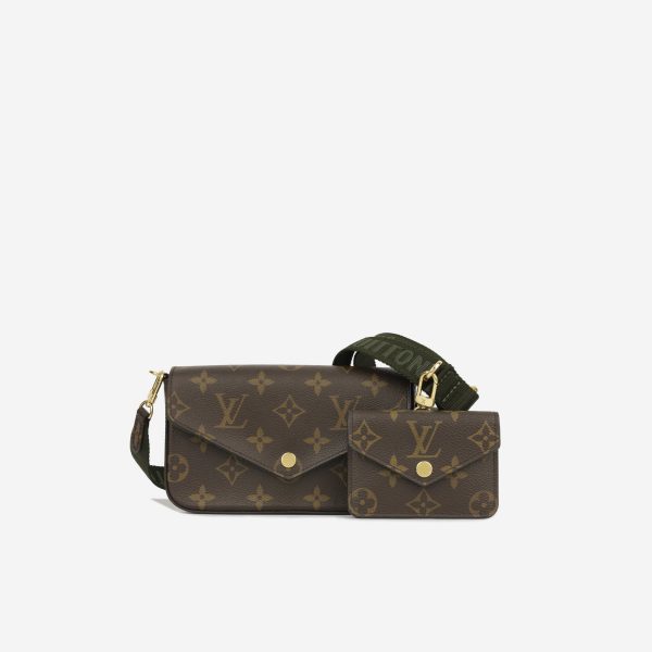 Louis Vuitton Felicie 4 in 1 Set with Box - Image 4
