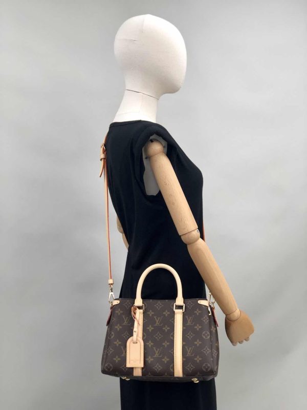 New Louis Vuitton Soufflot BB Women Handbag - Image 3