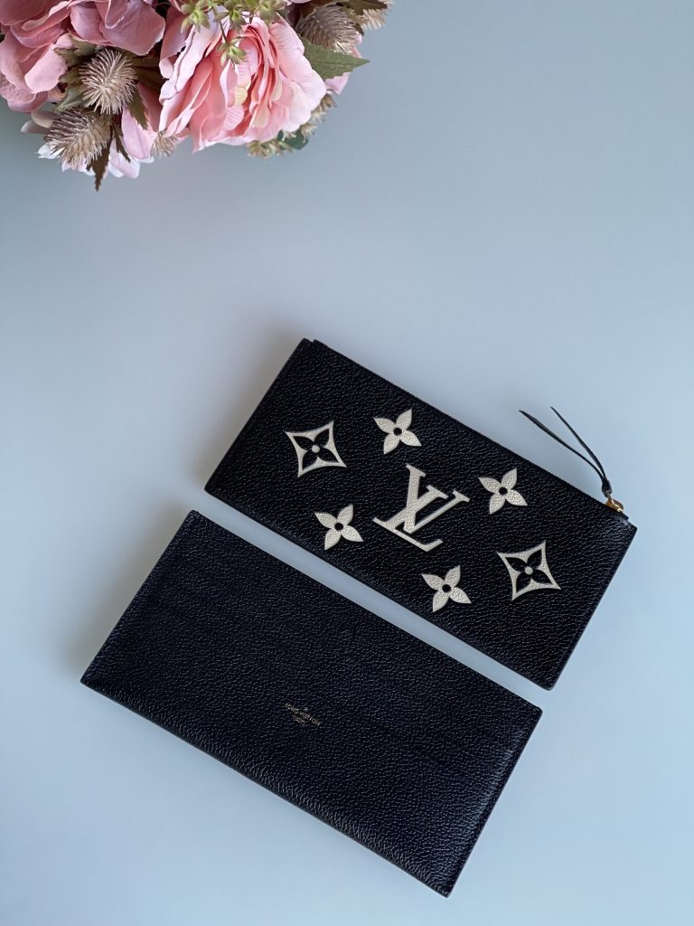 Louis Vuitton Black and Beige Giant Monogram - Image 3
