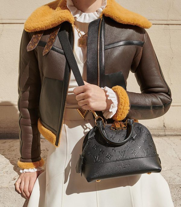 Louis Vuitton Neo Alma BB Monogram Women Handbag - Image 3