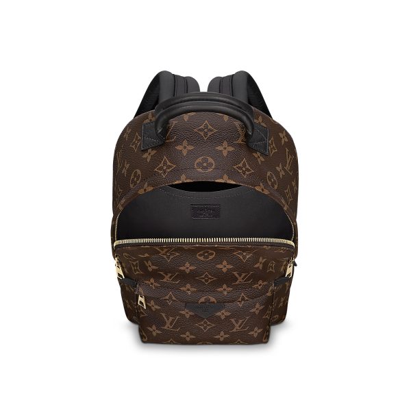 Palm Springs Backpack PM Monogram Canvas0 - Image 2