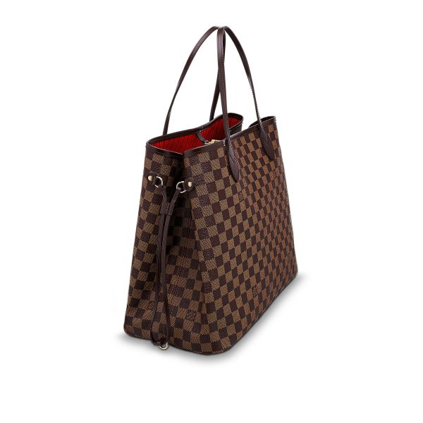 Louis Vuitton Neverfull Damier Ebene MM - Image 2