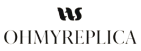 Ohmyreplica logo