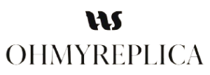 Ohmyreplica logo