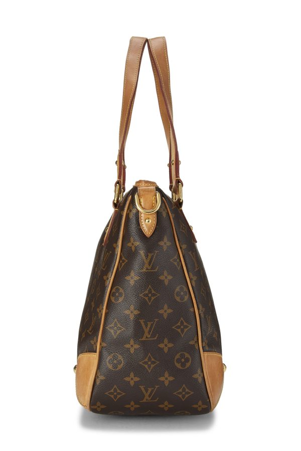 Louis Vuitton Monogram Cnvas Estrela MM - Image 4