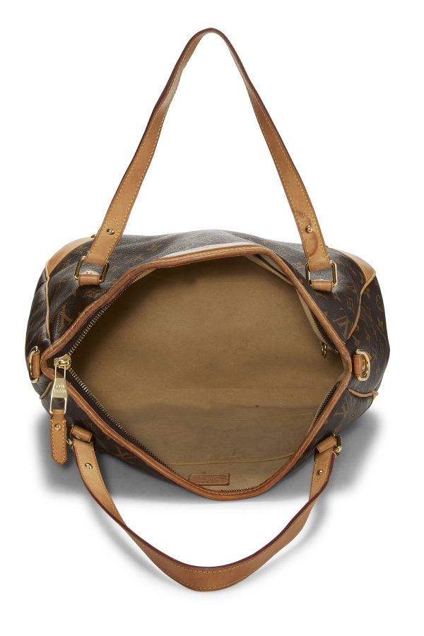 Louis Vuitton Monogram Cnvas Estrela MM - Image 3