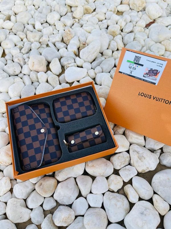 Louis Vuitton Felicie 4 in 1 Multi Pochette Perfect Handbag - Image 2