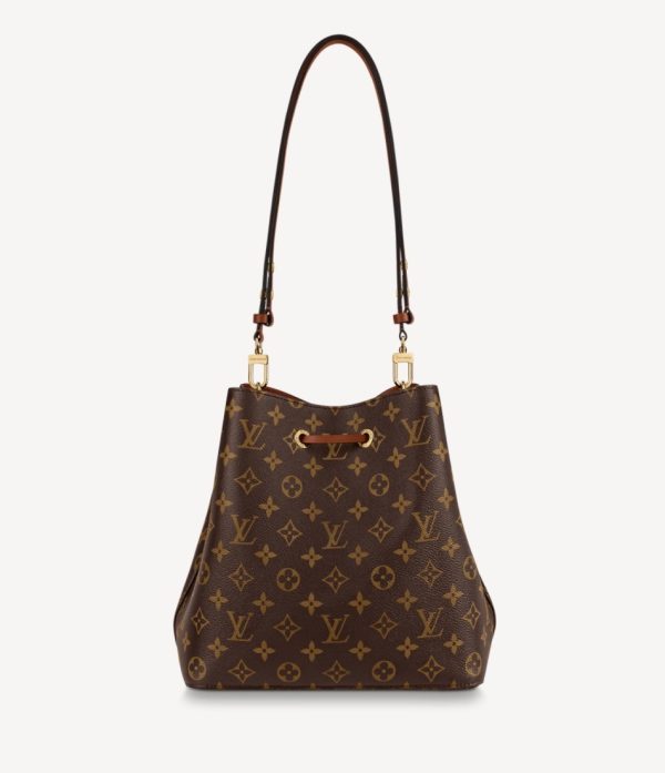 Louis Vuitton Néonoé Monogram Brown - Image 2