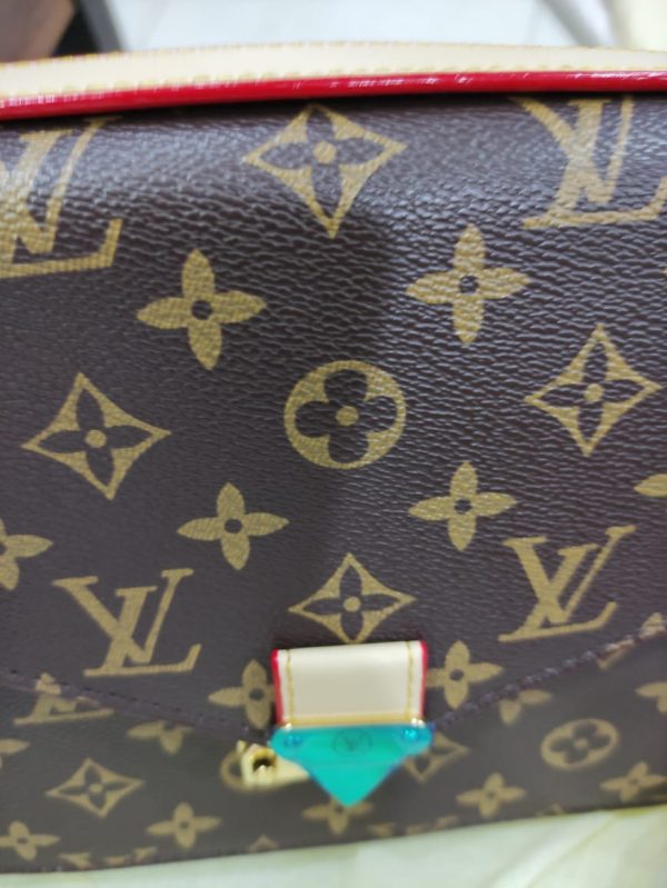 Louis Vuitton Pochette Metis Bag Monogram - Image 5