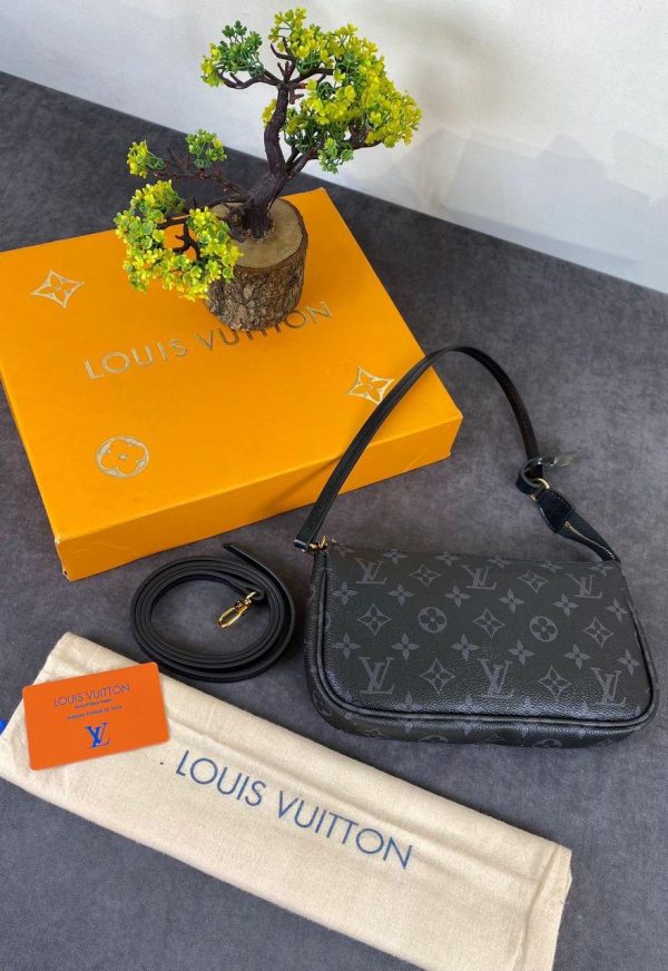 Louis Vuitton Pochette Women Accessoires Online - Image 5