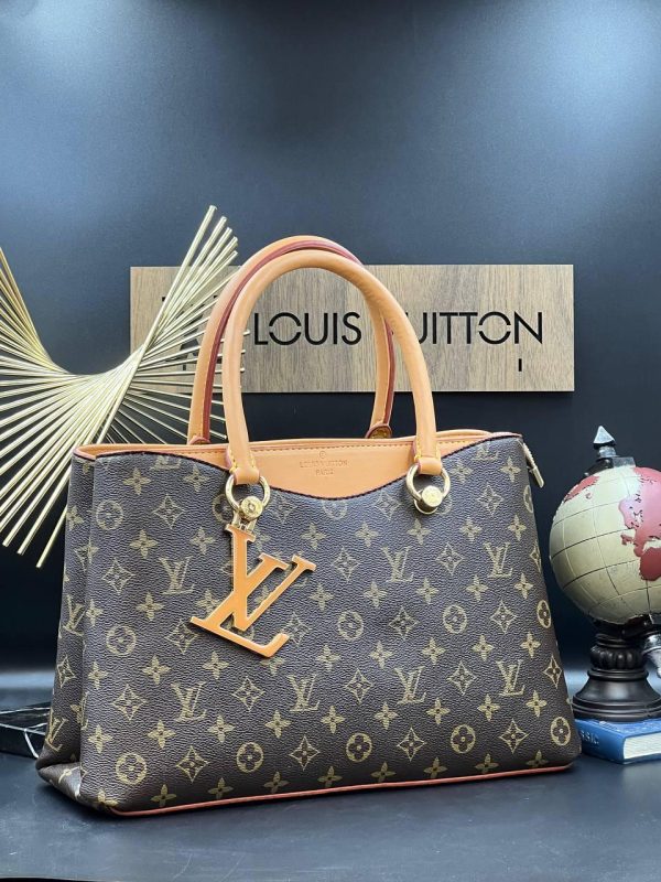 Louis Vuitton Riverside Damier Ebene Monogram Handbag - Image 5