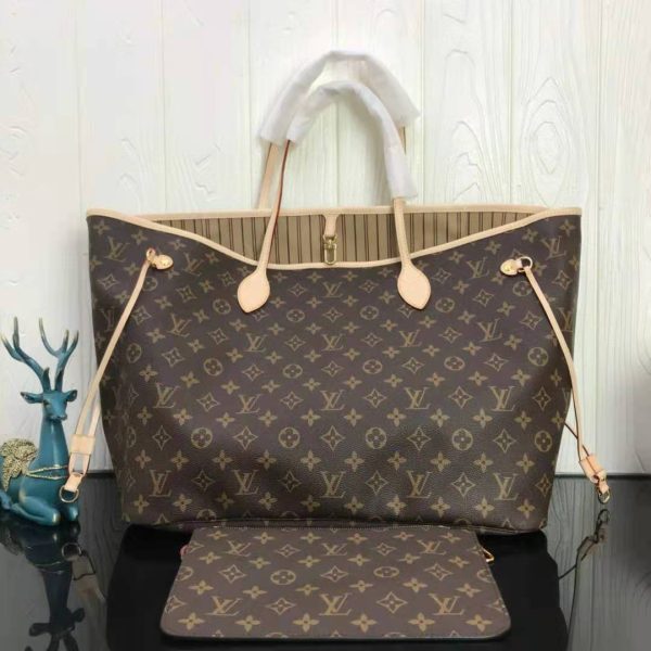 Louis Vuitton Neverfull Monogram - Image 3