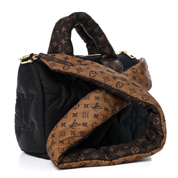 Louis Vuitton Pillow Speedy 25 Black Women Handbag - Image 2