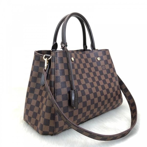 Louis Vuitton Montaigne Damier - Image 3