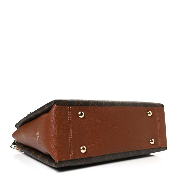 Louis Vuitton Monogram Surene MM Brown Women Handbag - Image 4