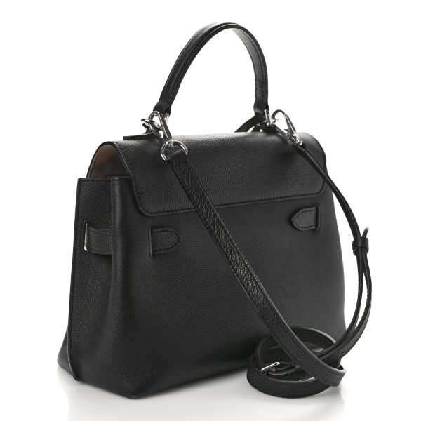 My Lockme Top Handle Black - Image 4