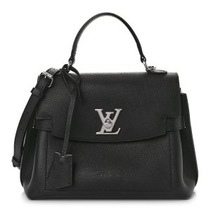 My Lockme Top Handle Black