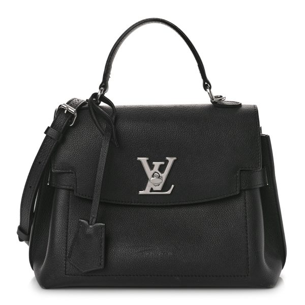 My Lockme Top Handle Black