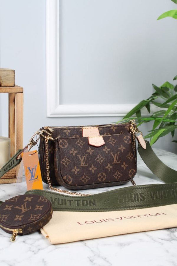 Louis Vuitton Multi Pochette