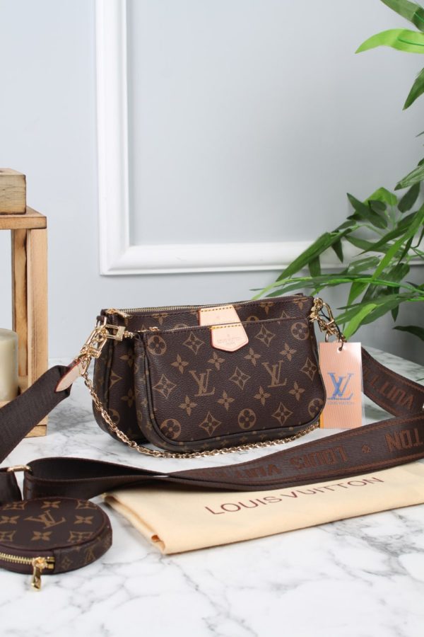 Louis Vuitton Multi Pochette - Image 3