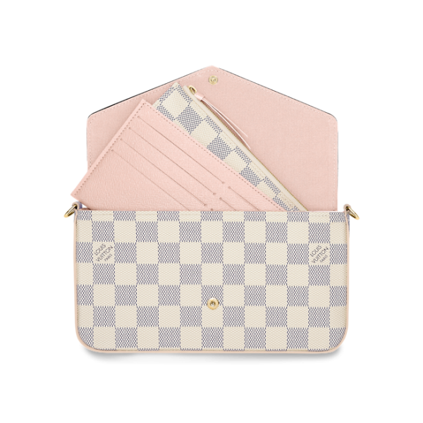 Louis Vuitton LV Women Félicie Pochette in Monogram - Image 5