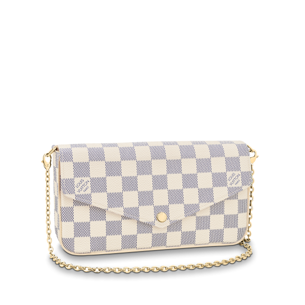 Louis Vuitton LV Women Félicie Pochette in Monogram - Image 6
